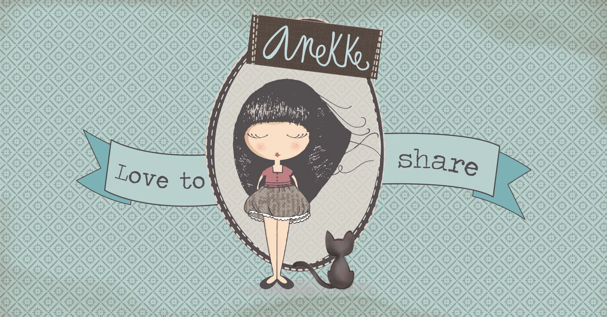 История Anekke