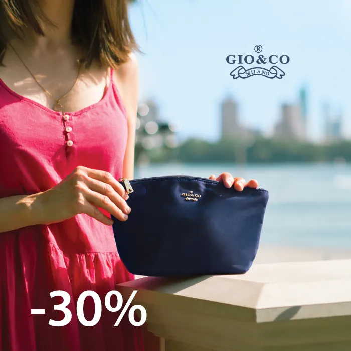 GIO&CO 30%