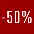 Акция 50% Акция 50%