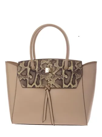 81312mg calf pitone beige